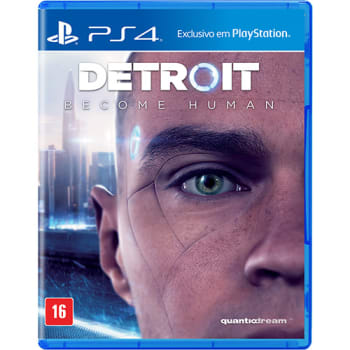Game Detroit Become Human - PS4