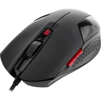 Mouse G17 Óptico Gamer ONN 2400 DPI