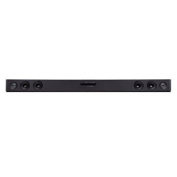 Soundbar LG SK1D ABRALLK 2.0 canais 100W Bluetooth USB e Sound Sync Wireless