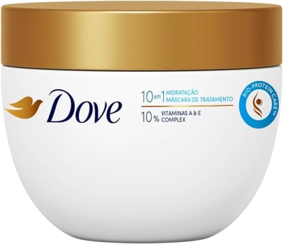 Dove Máscara De Tratamento Hidratação 270G