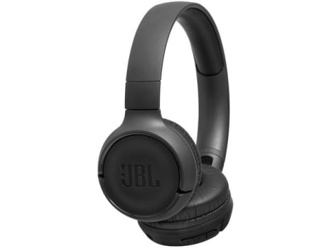 Headphone Bluetooth JBL T500BT com Microfone - Preto - Magazine Ofertaesperta