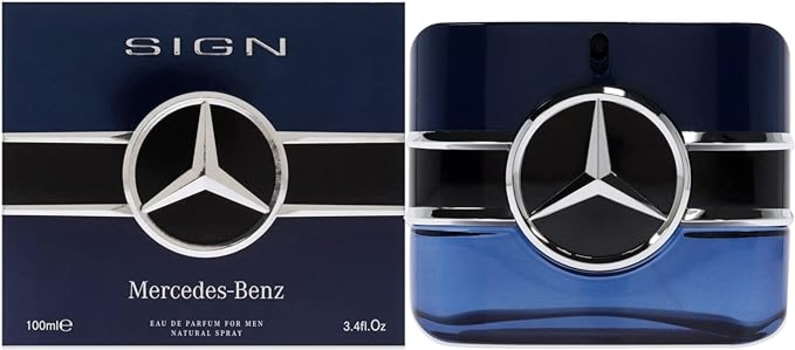 MERCEDES BENZ SIGN EDP 100ML, Mercedes Benz