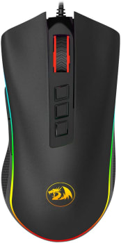 Mouse Redragon Gamer Cobra Chroma RGB M711 10000 DPI