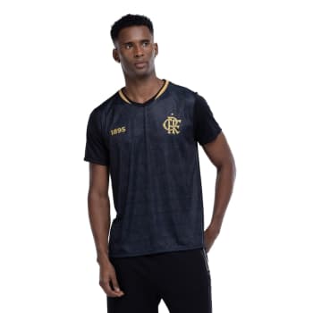 Camiseta do Flamengo Braziline Masculino Brook