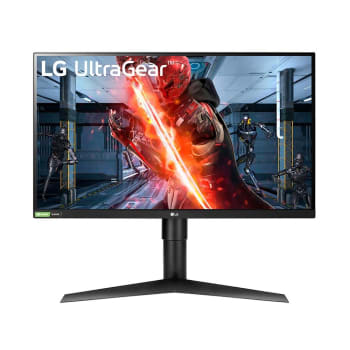 Monitor Gamer LG UltraGear 27´ IPS 240Hz Full HD HDR10 HDMI/Displayport 1ms NVIDIA GSync e AMD Freesync Premium - 27GN750-B.AWZ