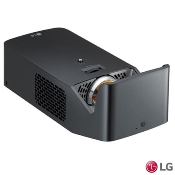 Projetor LG CineBeam Smart TV LED Full HD com Entrada HDMI, Porta USB e Saída de Áudio - PF1000UW 
