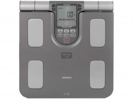 Balança Digital de Bioimpedância até 150kg - Omron HBF - 514