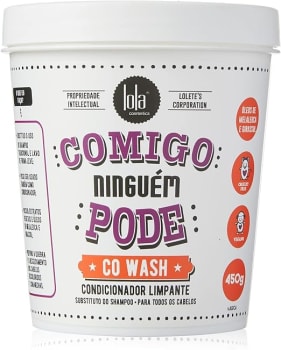 Lola Cosmetics Comigo Ninguém Pode Condicionador, 450g, BLZ Lola