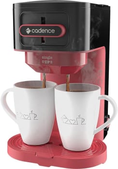 Cafeteira Cadence Single Up, 127V, CAF230