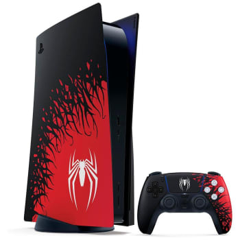 PlayStation 5 Edição limitada Spider-Man 2 + Controle e jogo - Sony