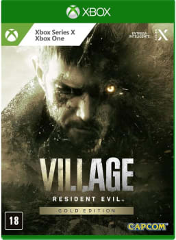 Resident Evil Village – Gold Edition - Xbox Series X