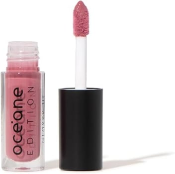 Océane – Mini Glossy Me - Brilho Labial Rose./Rosa