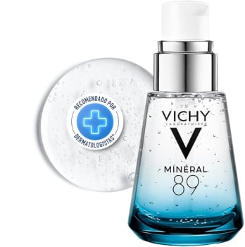 Vichy Minéral 89 Sérum Hidratante Fortalecedor