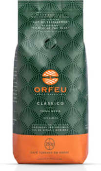 ORFEU Café Em Grãos Clássico Orfeu 250G