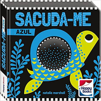 Livro Sacuda-Me: Azul - Lake Press Pty Ltd