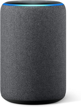 Smart Speaker Amazon Echo 3ª geração com Alexa