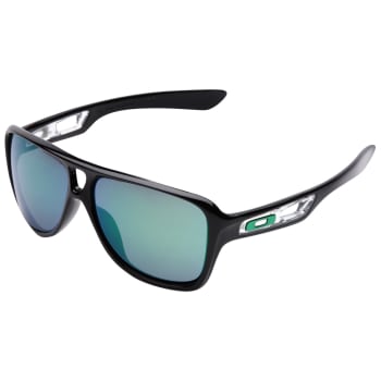 Óculos Oakley Dispatch 2 - Iridium - Preto e verde