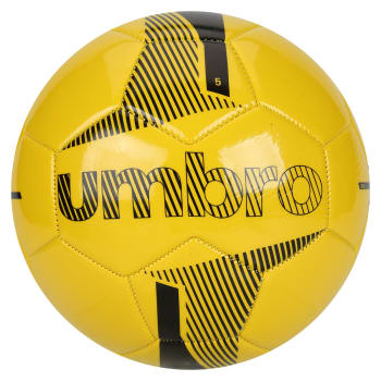 Bola Futebol Campo Umbro Veloce Supporter - Amarelo e Preto