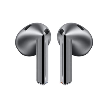 Samsung Galaxy Buds3 Fone de Ouvido sem fio Cancelamento ativo de Ruído Galaxy AI