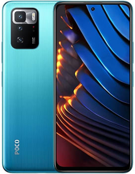 Smartphone Xiaomi Poco X3 GT 5G 8gb 128gb Wave Blue - Azul