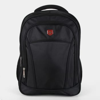 Mochila Seanite Executivo 18" - Preto