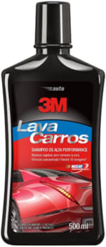 Shampoo Automotivo Car Wash 3M - 500 ml