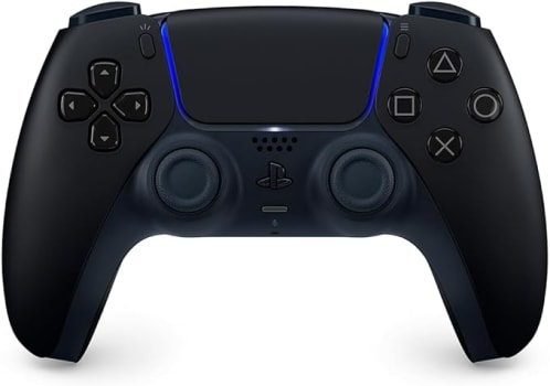 PlayStation DualSense Controle sem fio – Midnight Black