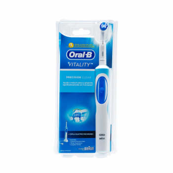Escova Elétrica Oral-B Recarregável Vitality Precision Clean, 110V
