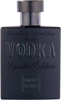 Perfume Vodka Limited Edition Paris Elysees Masculino - 100ml