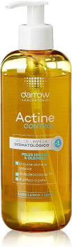 Actine Control Gel de Limpeza pele mista a oleosa Darrow - 400ml Darrow 400ml