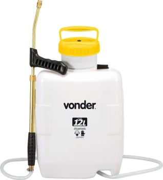 Pulverizador Agrícola, Vonder, 120L, Pacote de 1