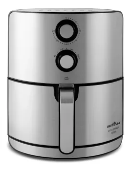 Fritadeira Air Fry Britânia 1500w 4,6L 110V - Bfr46pi