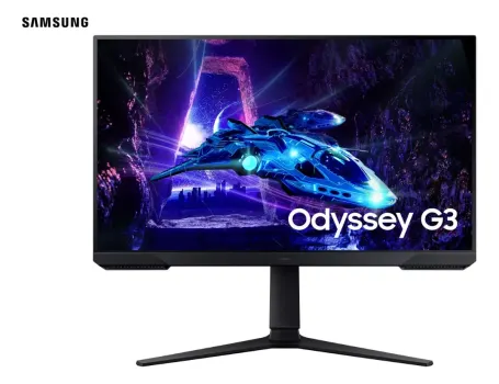 Monitor Gamer Samsung 27¨ Full Hd 180hz 1ms Odyssey G3