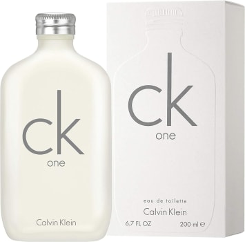 Calvin Klein Ck One Eau De Toilette 200Ml