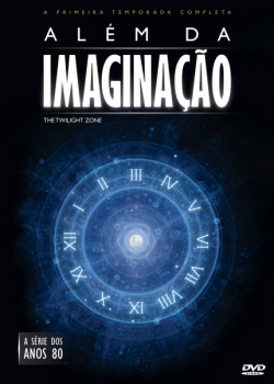 DVD Box Além da Imaginação - A 1ª Temporada Completa – 8 Discos (Cód: 9900900)