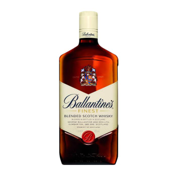 Whisky Ballantines Finest Escocês 1 L