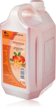 Shampoo Pêssego, Yama, Laranja