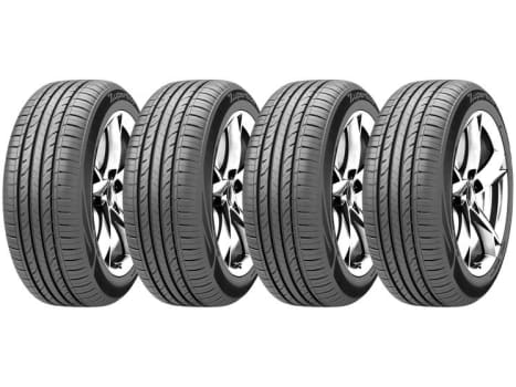 Kit 4 Pneus Aro 13” 175/75R13 Westlake 85T