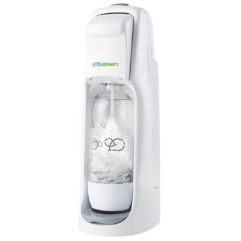 Máquina para Gaseificar Água SodaStream Jet Branca