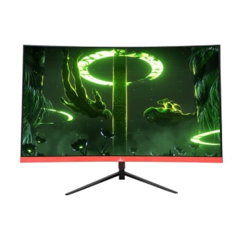 Monitor Gamer Concórdia Curvo 23.8" 100hz LED FHD HDMI VGA - Cz238f