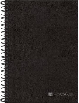 Caderno Tilibra Sketchbook Espiral Capa Dura A5 Académie Sense 50 Folhas - 322792