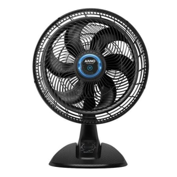 Ventilador Mesa Arno Ultra Silence Force Repelente 40Cm Vd55 - Ventilador de Mesa - Magazine 