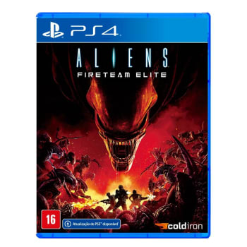 Jogo Aliens: Fireteam Elite PS4