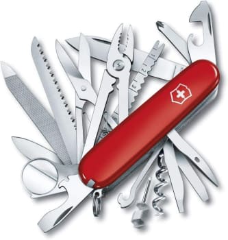 Canivete de Bolso Victorinox Swisschamp Swiss Army