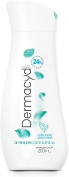 Dermacyd Sabonete líquido íntimo Breeze 24h, 200 ml