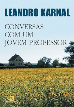 Livro Conversas com UM Jovem Professor