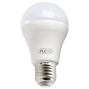 Lâmpada de Led Ecoled 6W 6400K A60 Bivolt Luz Branca - FLC
