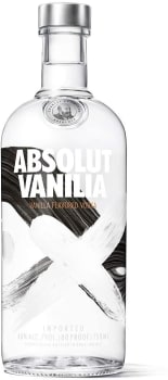 Vodka Absolut Vanilla 750Ml
