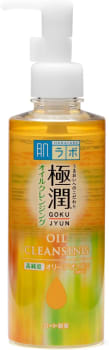 Hada Labo Tokyo Gokujyun Oil Cleasing - Óleo Removedor De Maquiagem Com Ácido Hialurônico 200Ml Hada Labo