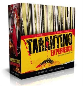 COLEÇAO TARANTINO EXPERIENCE (6 CDS)